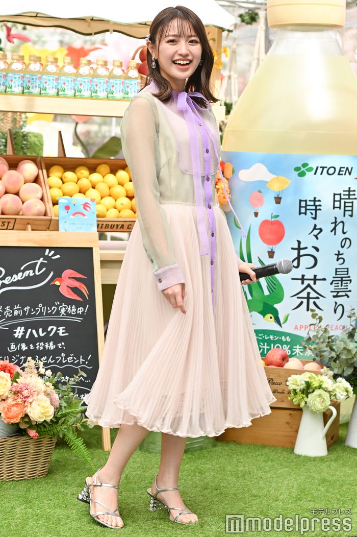 香音 (C)モデルプレス