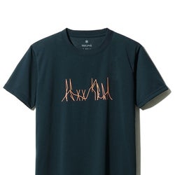 スノーピーク 再生PET製「ブリングTシャツ」を発売
