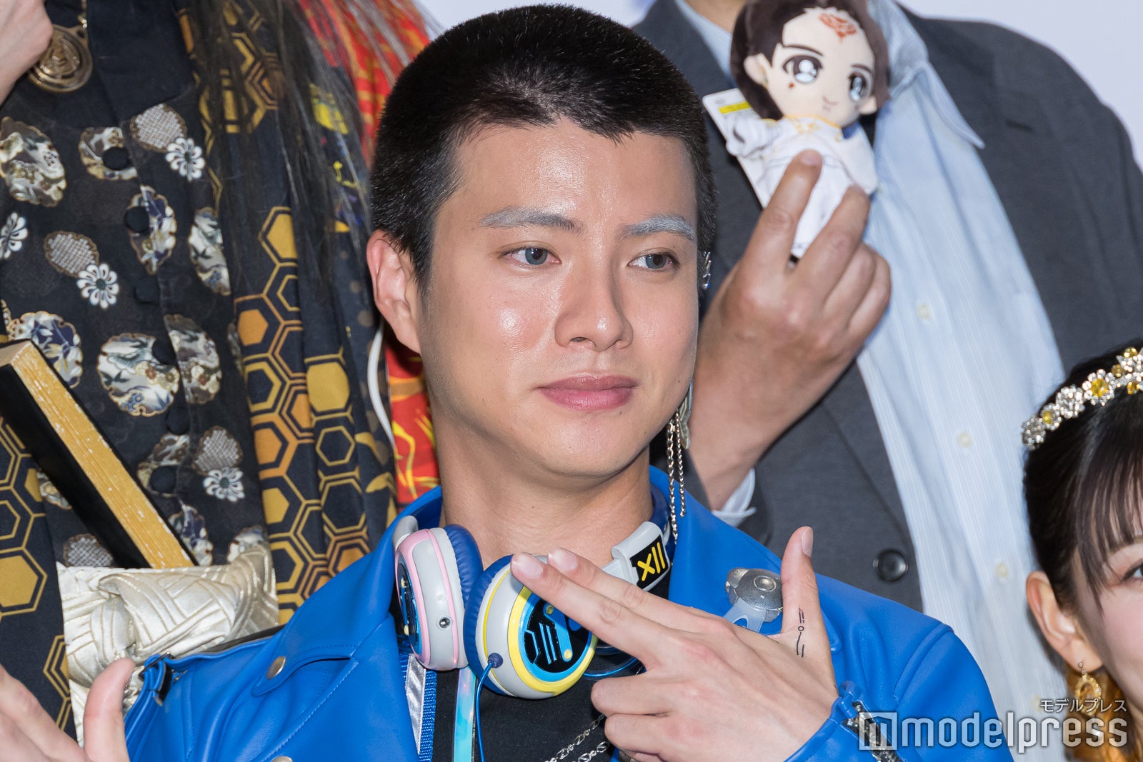 渡辺碧斗（C）モデルプレス