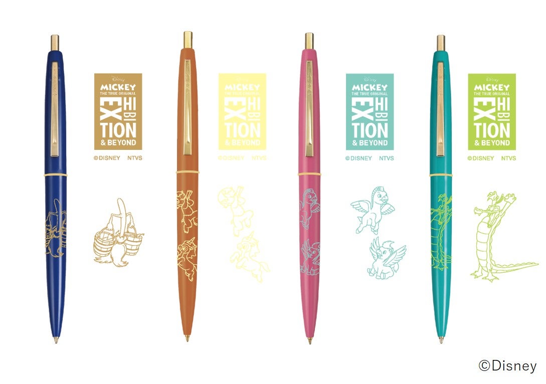 オリジナルグッズ（ボールペン）（C）Disney