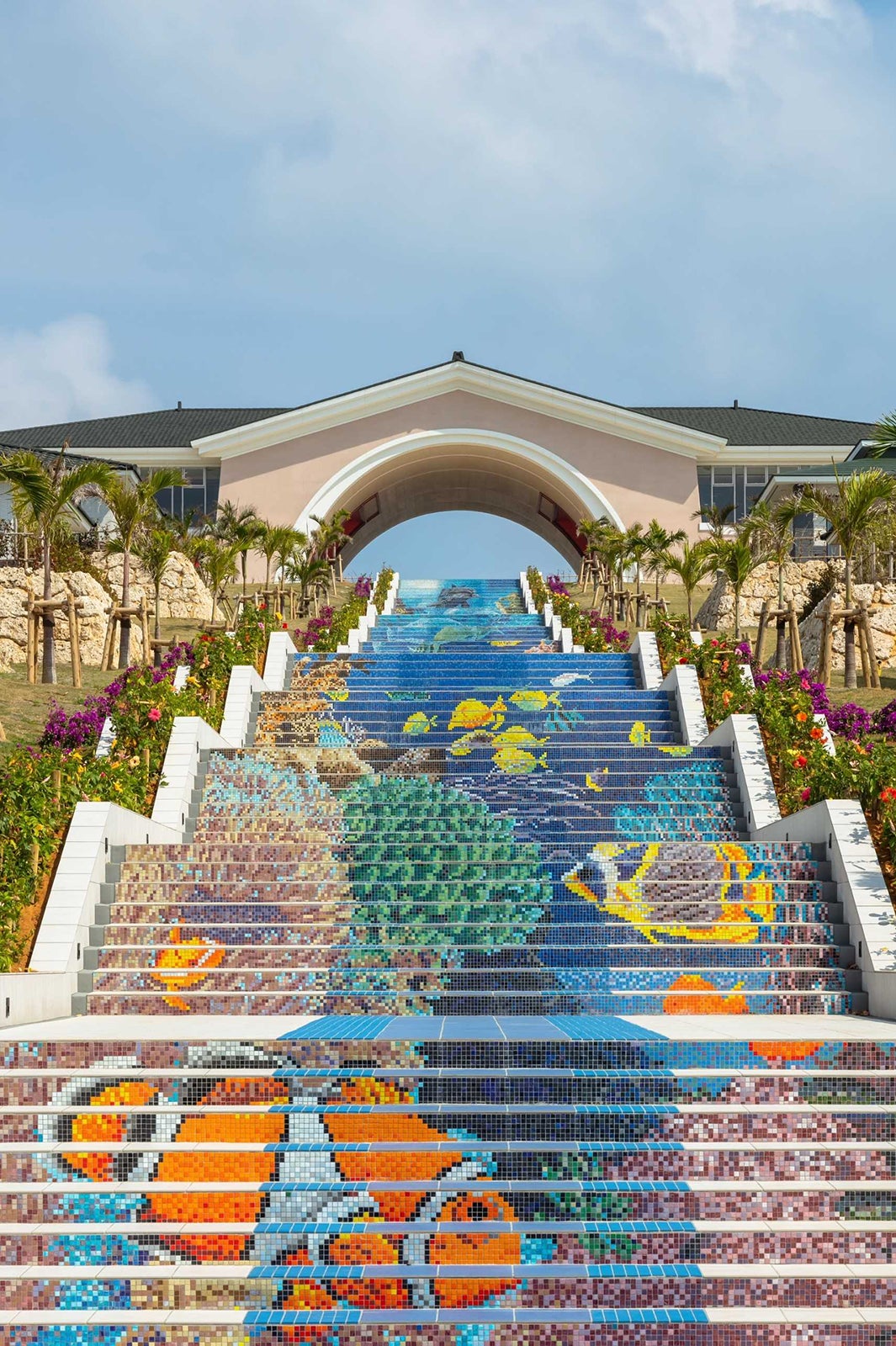 シーウッドホテル／画像提供：飯田産業