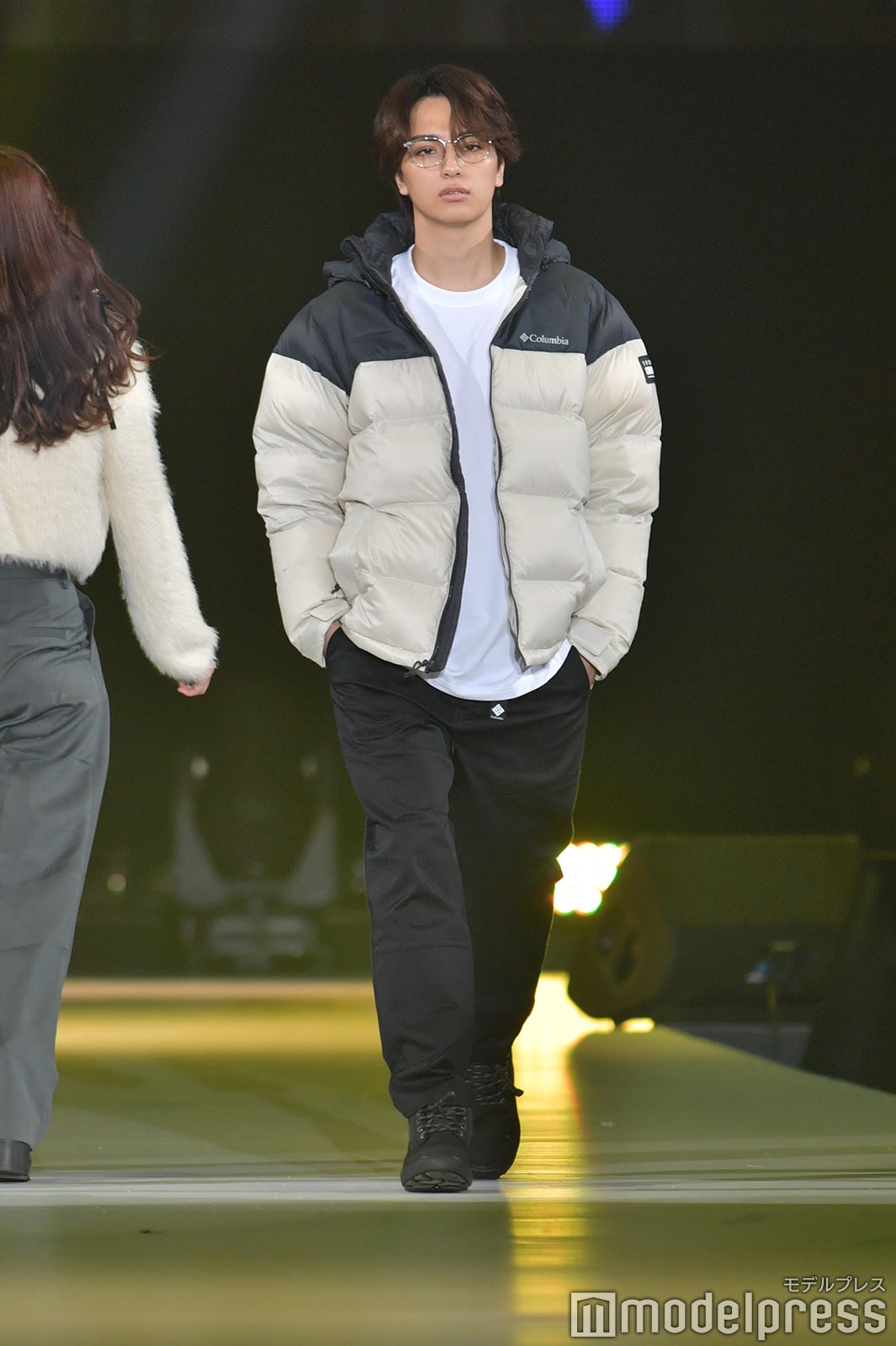 （C）モデルプレス