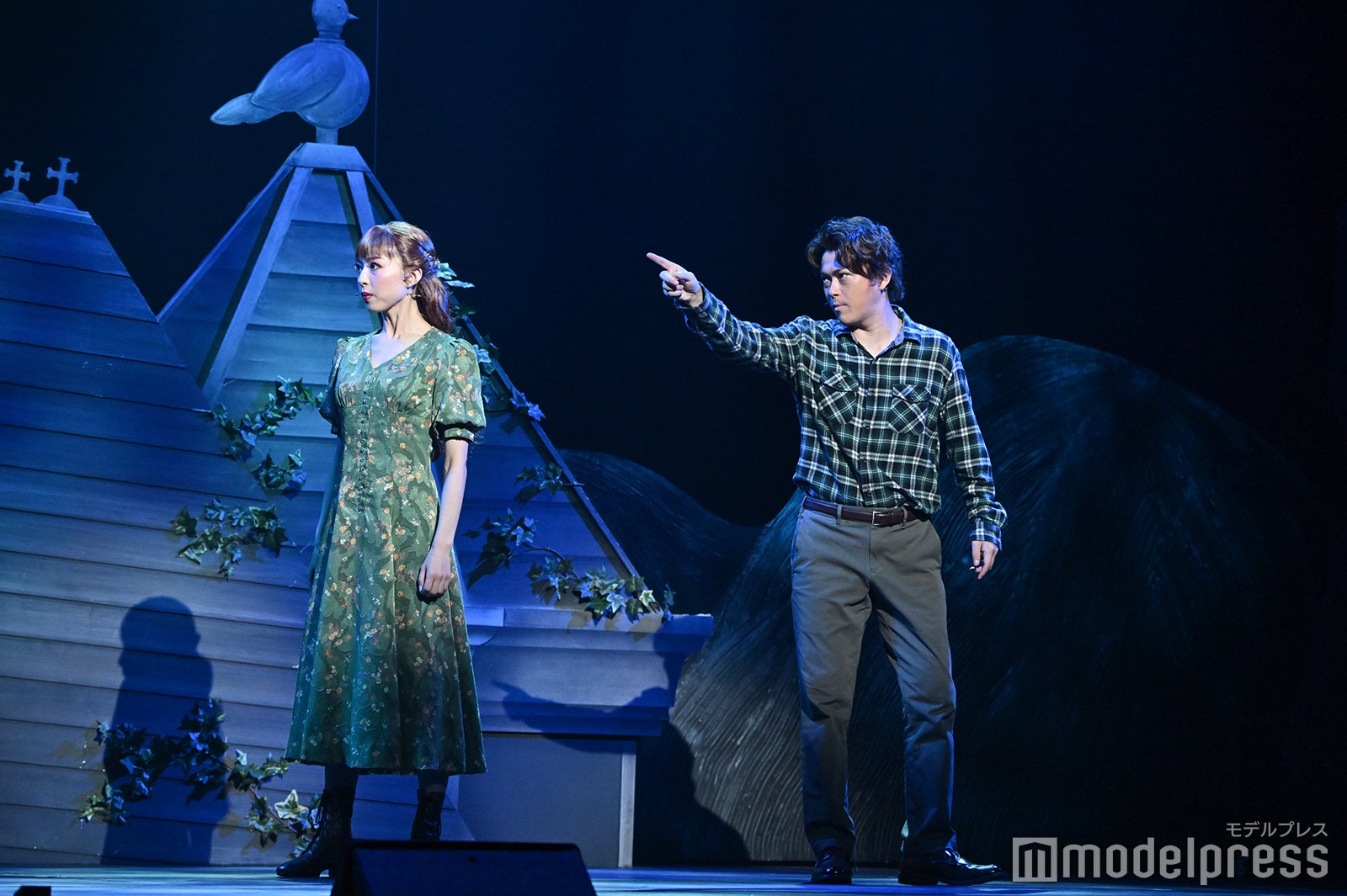 愛加あゆ、勝地涼（C）モデルプレス