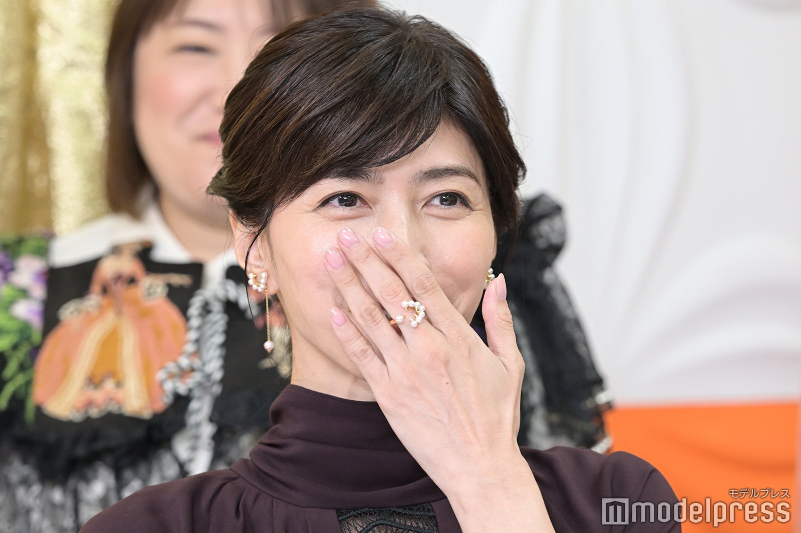 内田有紀 （C）モデルプレス