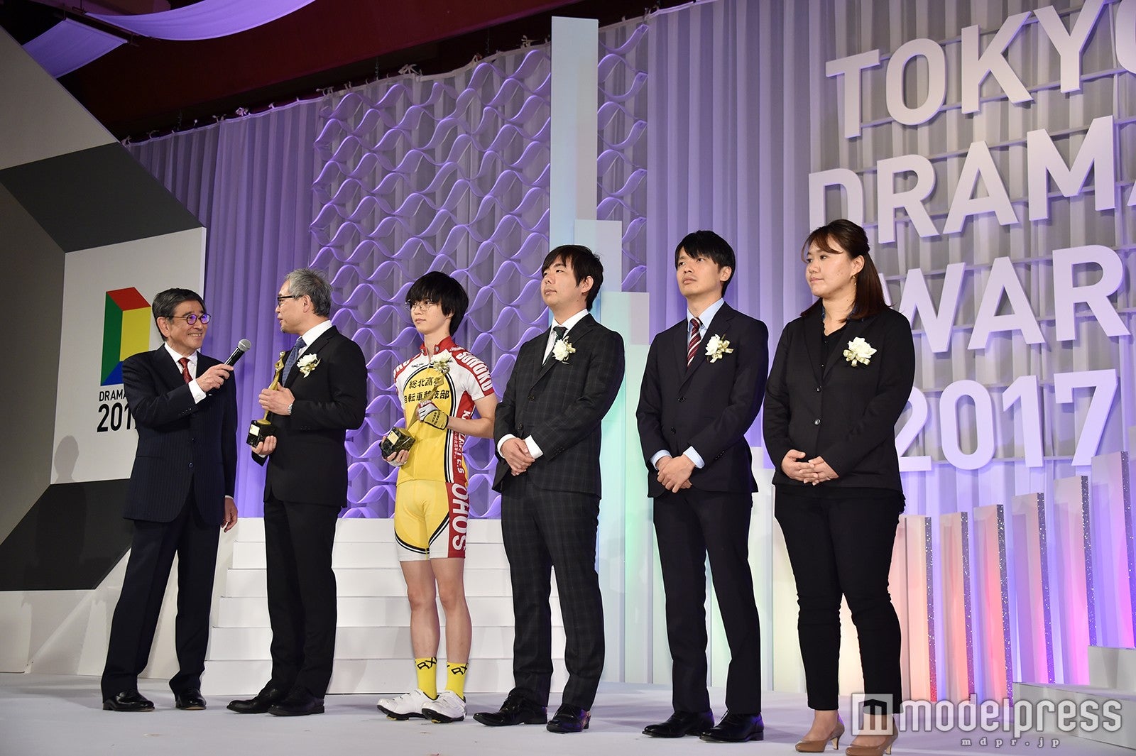 小越勇輝 （C）モデルプレス