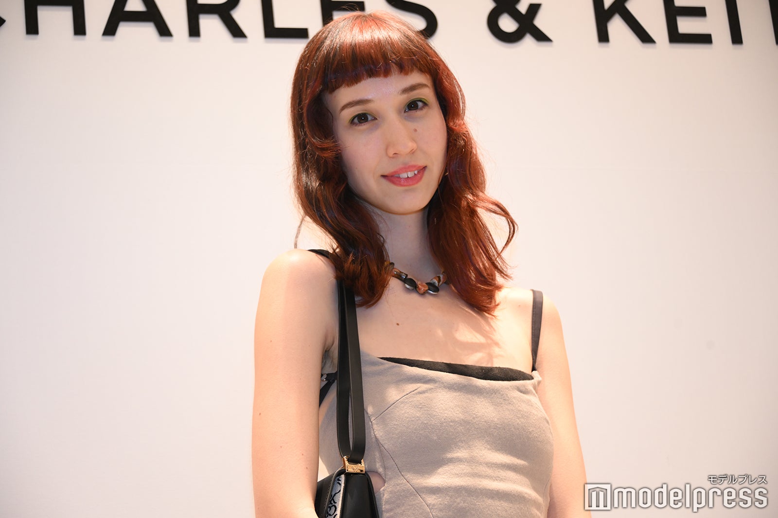 水原佑果（C）モデルプレス