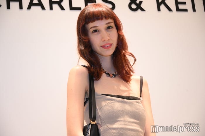 水原佑果(C)モデルプレス