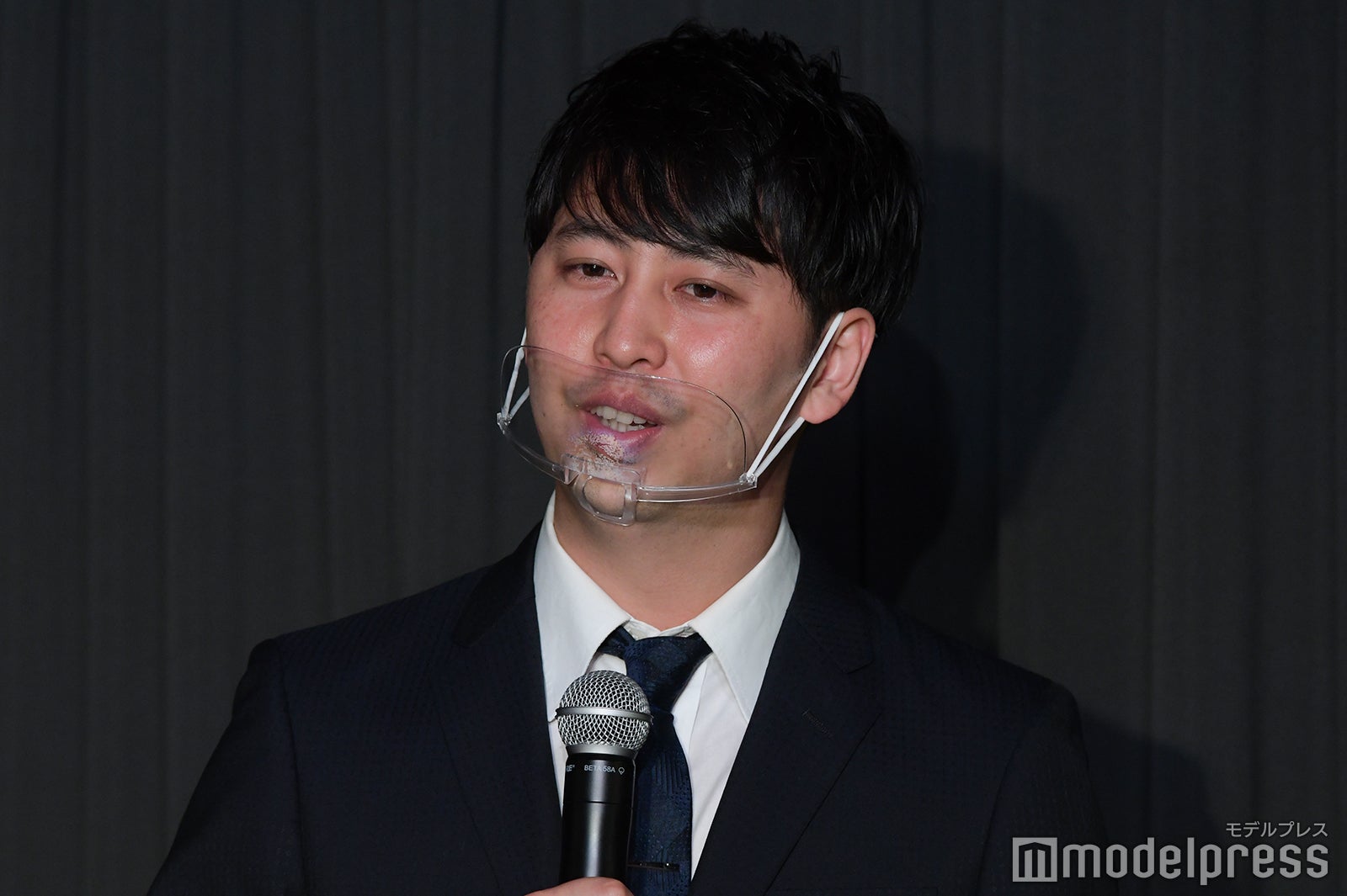 屋敷裕政（C）モデルプレス