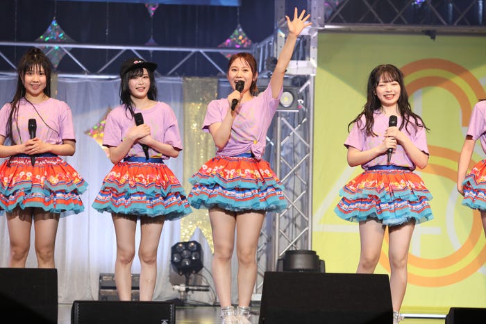 SKE48(C)2021 Zest, Inc.