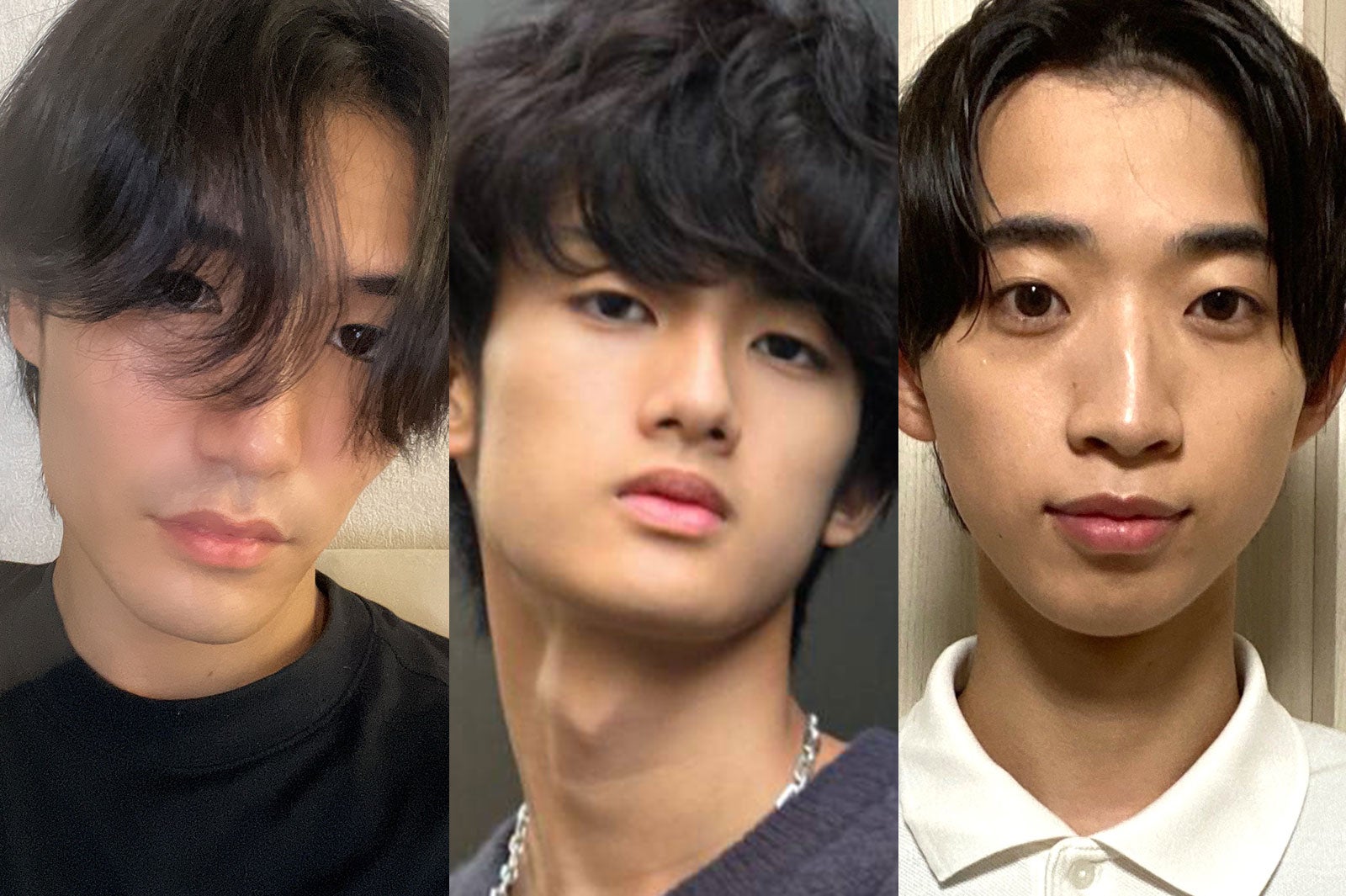 注目候補を紹介「モデルプレス 読者モデルオーディション 2025」ブロックD