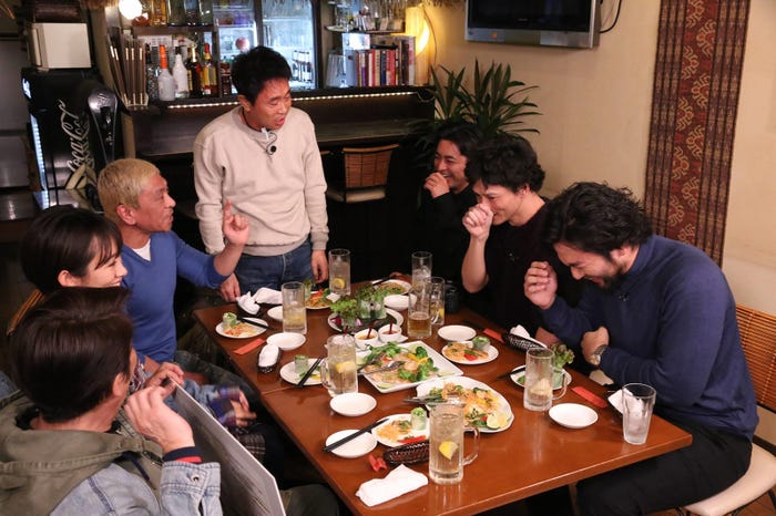 25日放送の「ダウンタウンなう」より(C)フジテレビ