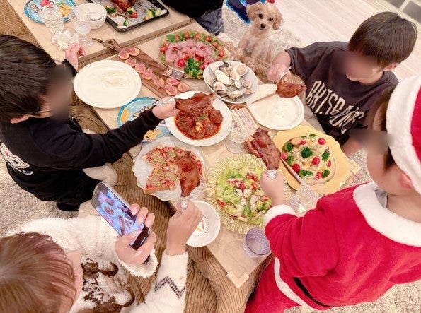 辻希美 オフィシャルブログより