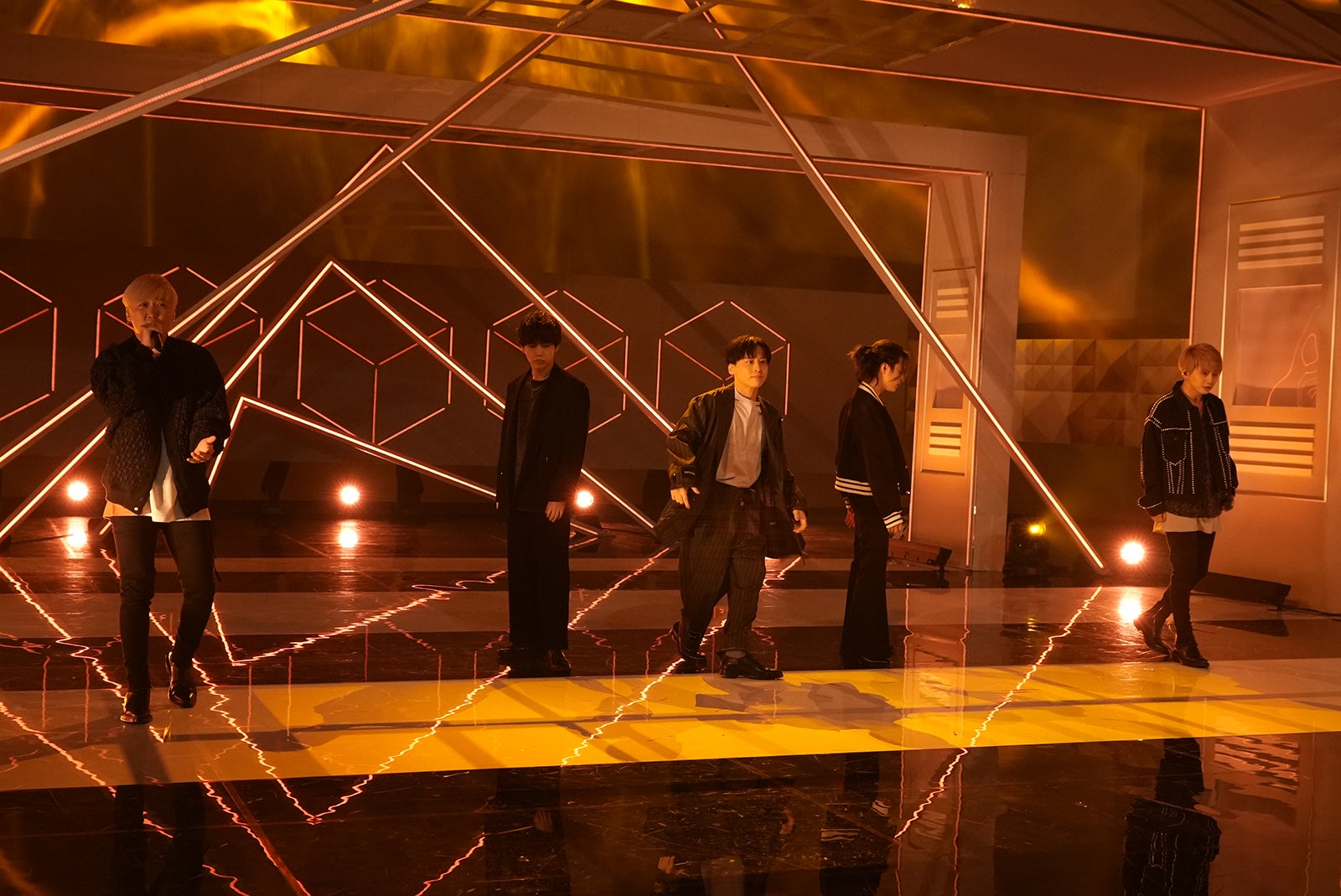 Da-iCE （C）日本テレビ