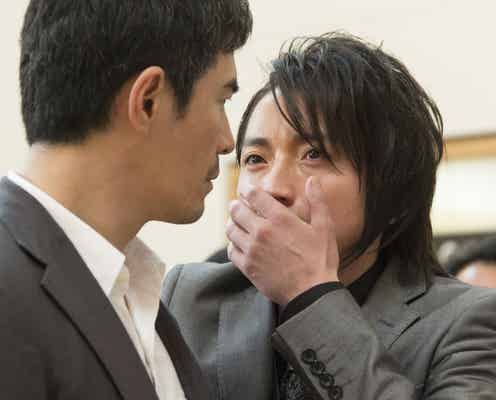 藤原竜也、新たな“クズ役”に手応え 初共演・伊藤英明も絶賛