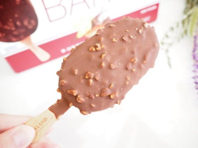 コストコアイスはボリューム満点