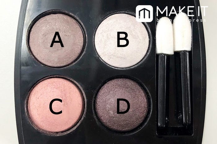 シャネル/レ キャトル オンブル/202 ティセ カメリア スウォッチ (C)メイクイット