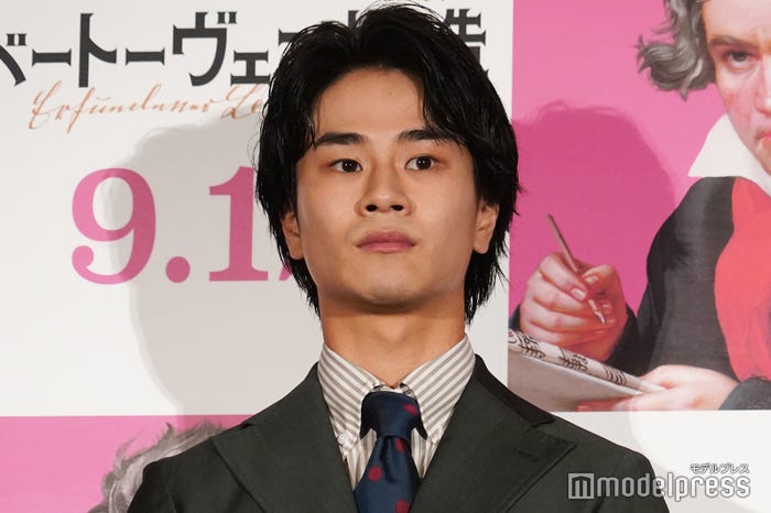 前田旺志郎(C)モデルプレス