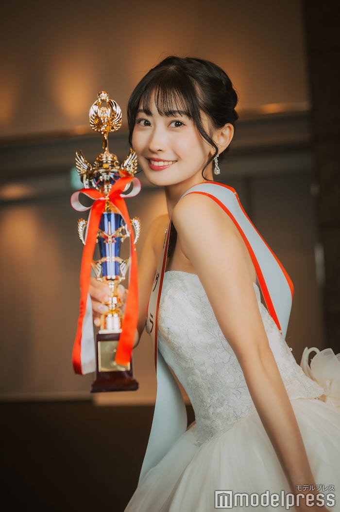 岩田帆南さん(C)モデルプレス