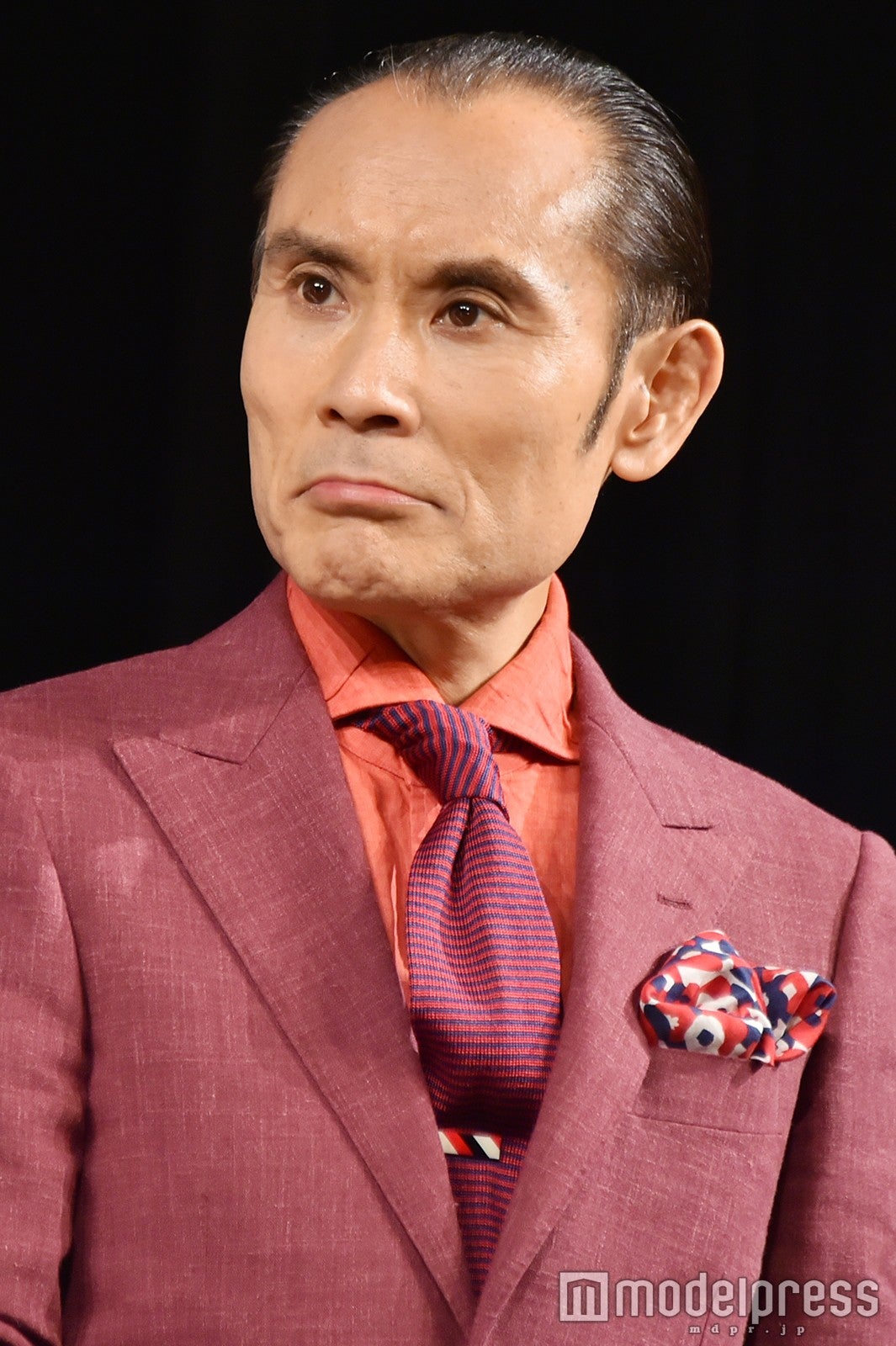 片岡鶴太郎（C）モデルプレス