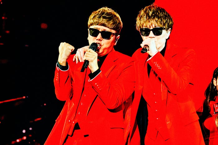 HIKAKIN、SEIKIN(提供:YouTube)