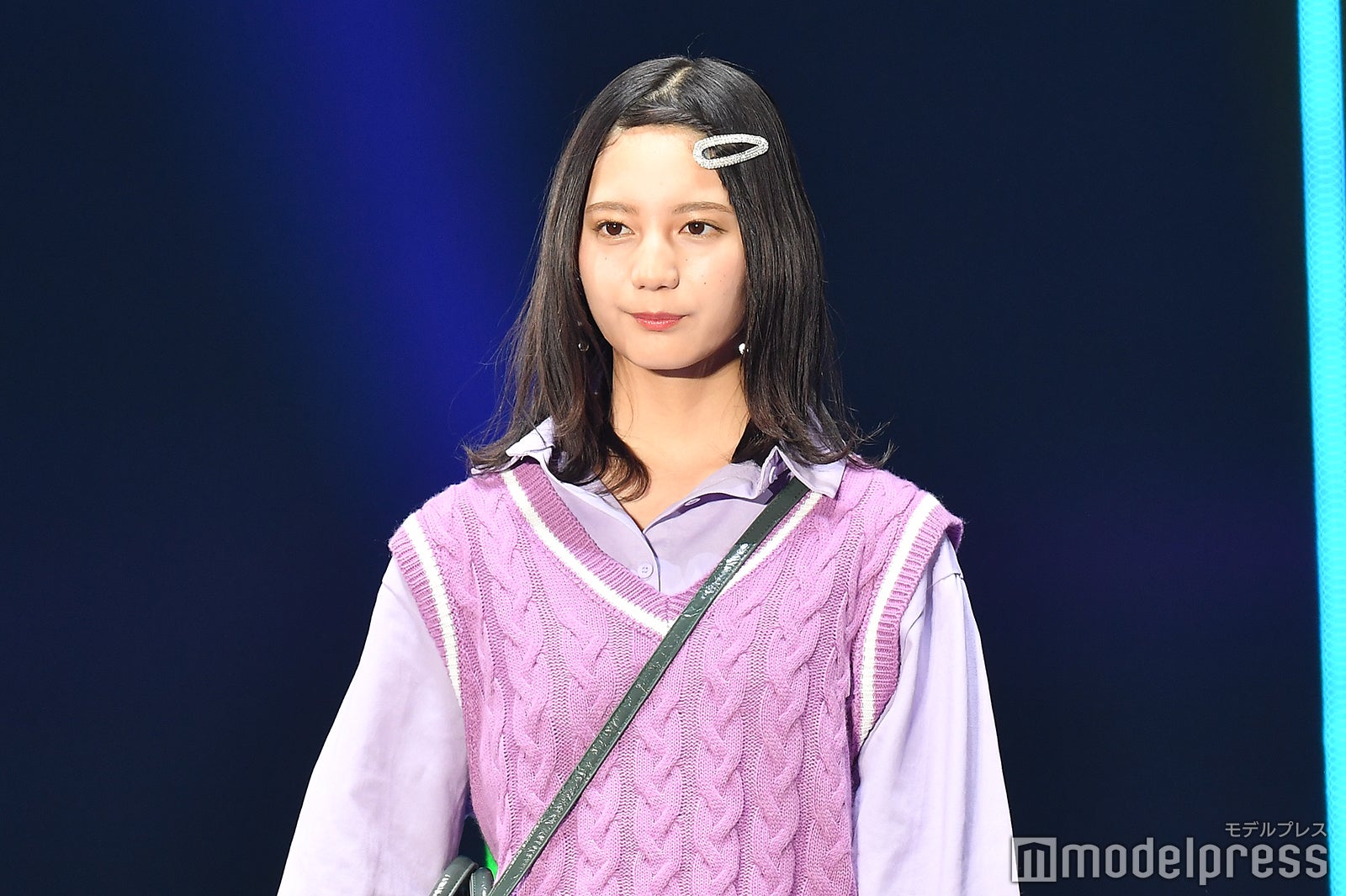 小坂菜緒（C）モデルプレス