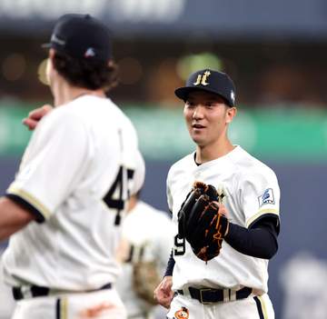 オリックス 快勝で3連勝 先発・田嶋が6回無失点で今季初勝利