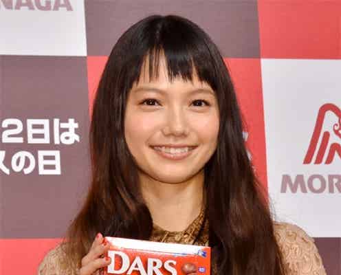 宮崎あおい、今年を振り返る「一人でできることが上手くなった」