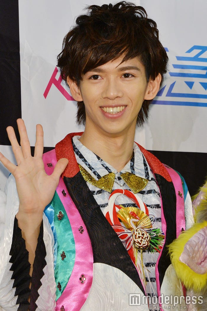 リョウガ(C)モデルプレス