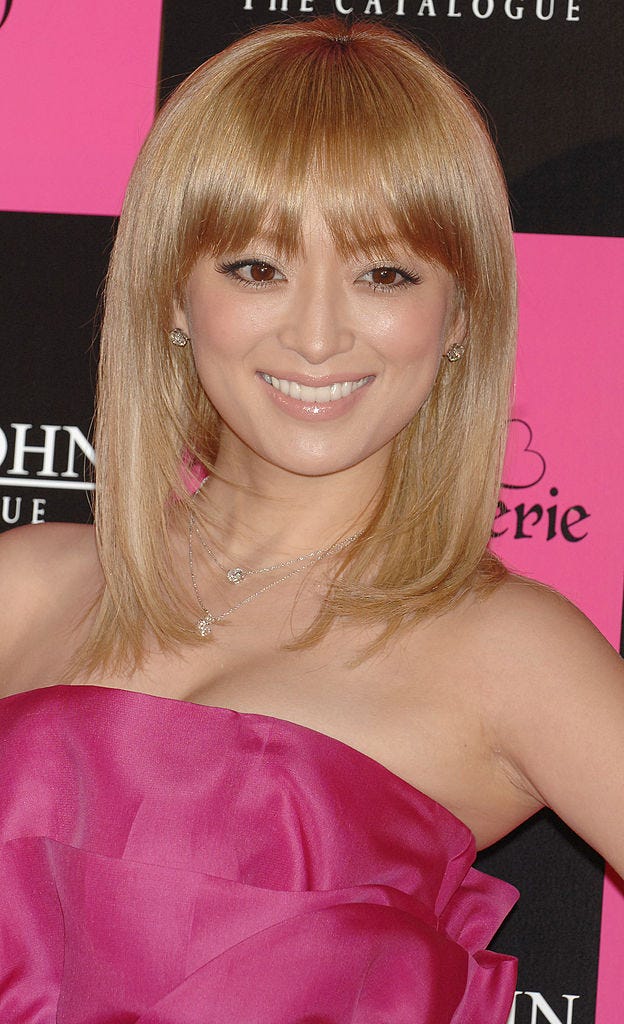 画像1 2 浜崎あゆみ 産後すぐのステージ への思い語る 日本中の妊婦さん達 お母さん達が休まる時間を十分に持てますように モデルプレス