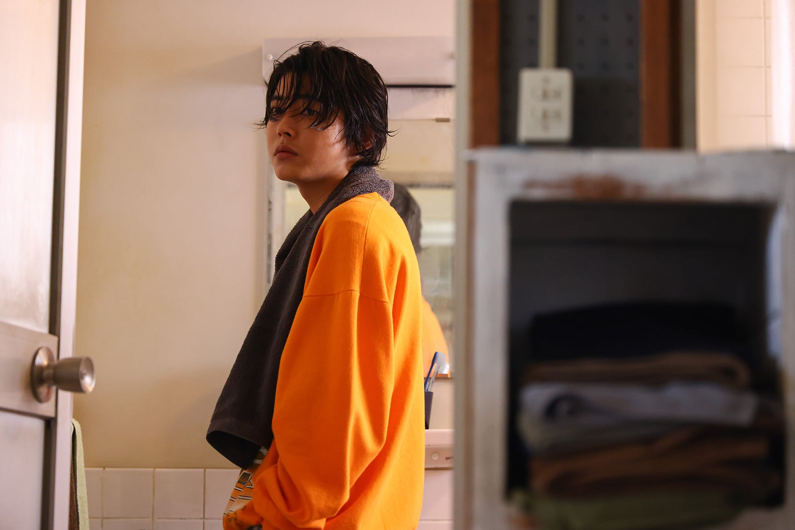 倉悠貴「あのクズを殴ってやりたいんだ」第8話（C）TBS