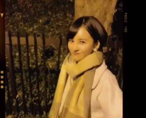 兒玉遥の“散歩デートなう”に反響「寄り添いたい」