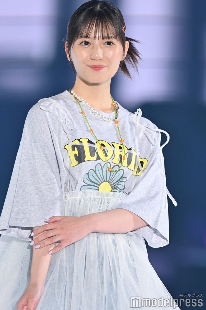 小坂菜緒(C)モデルプレス