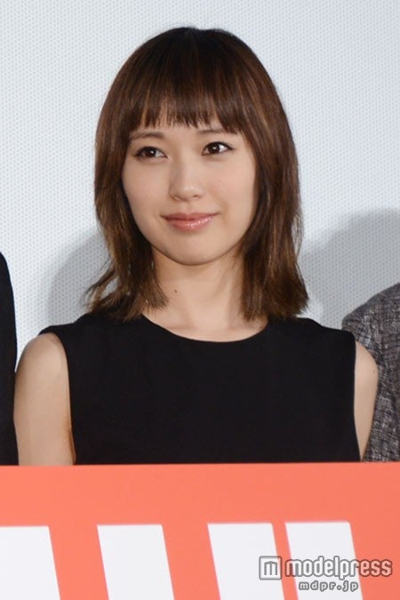 戸田恵梨香、“本当の私”で「一切笑わない」宣言？