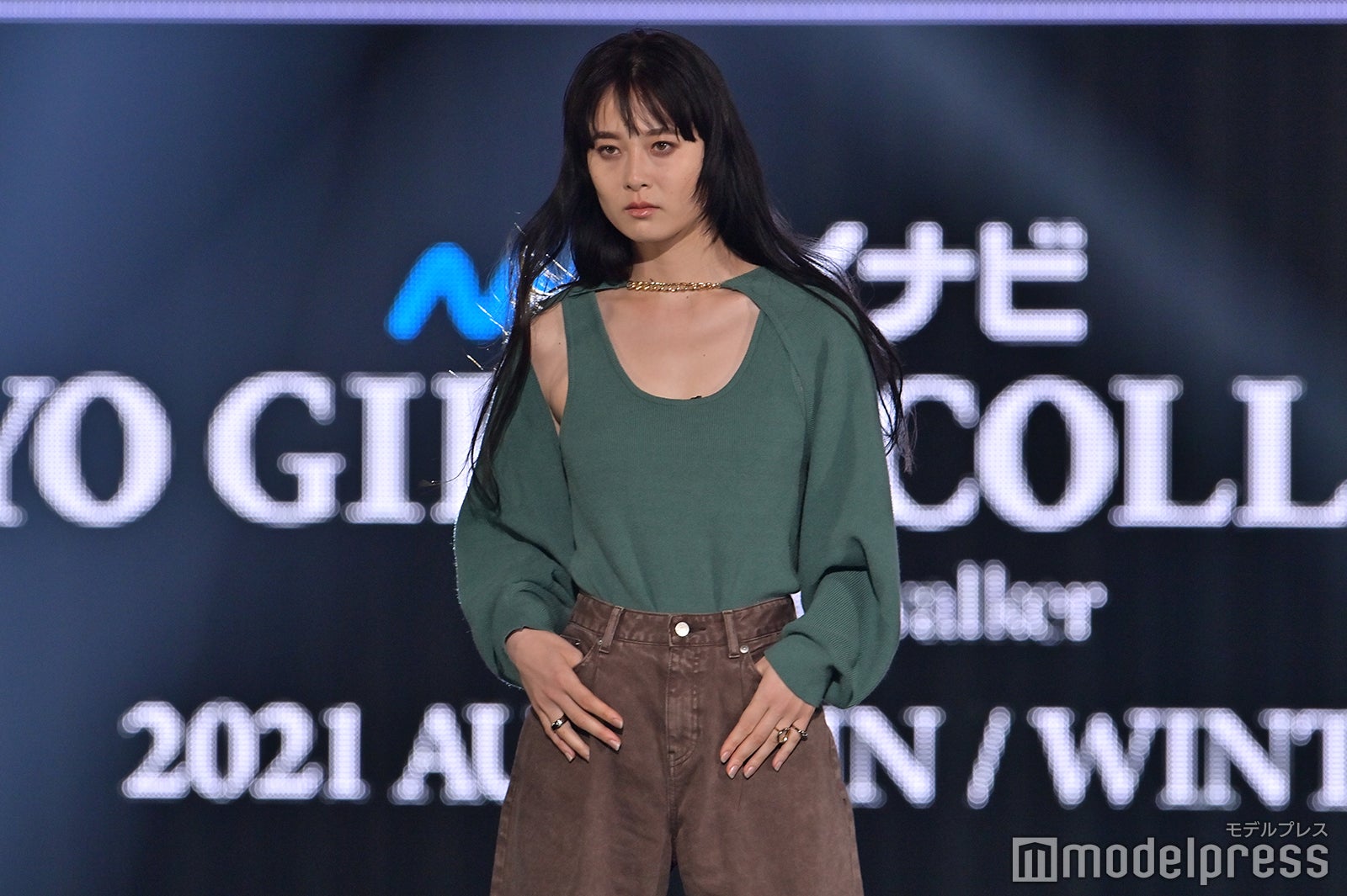 SAYUMI（C）モデルプレス