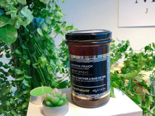 マスティハ 松の木はちみつ