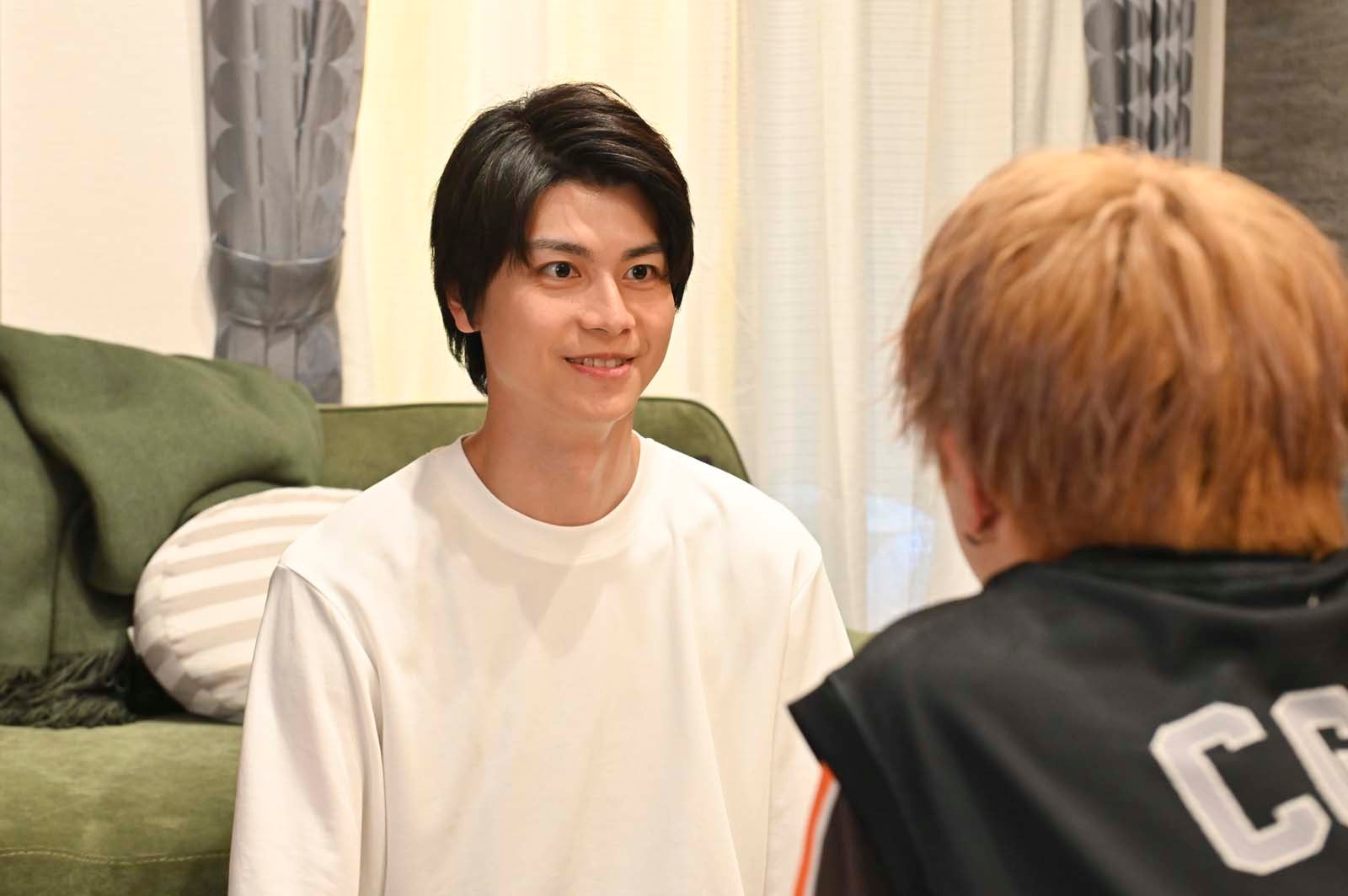 多和田任益「シュガードッグライフ」第1話より（C）依子・一迅社／ABC