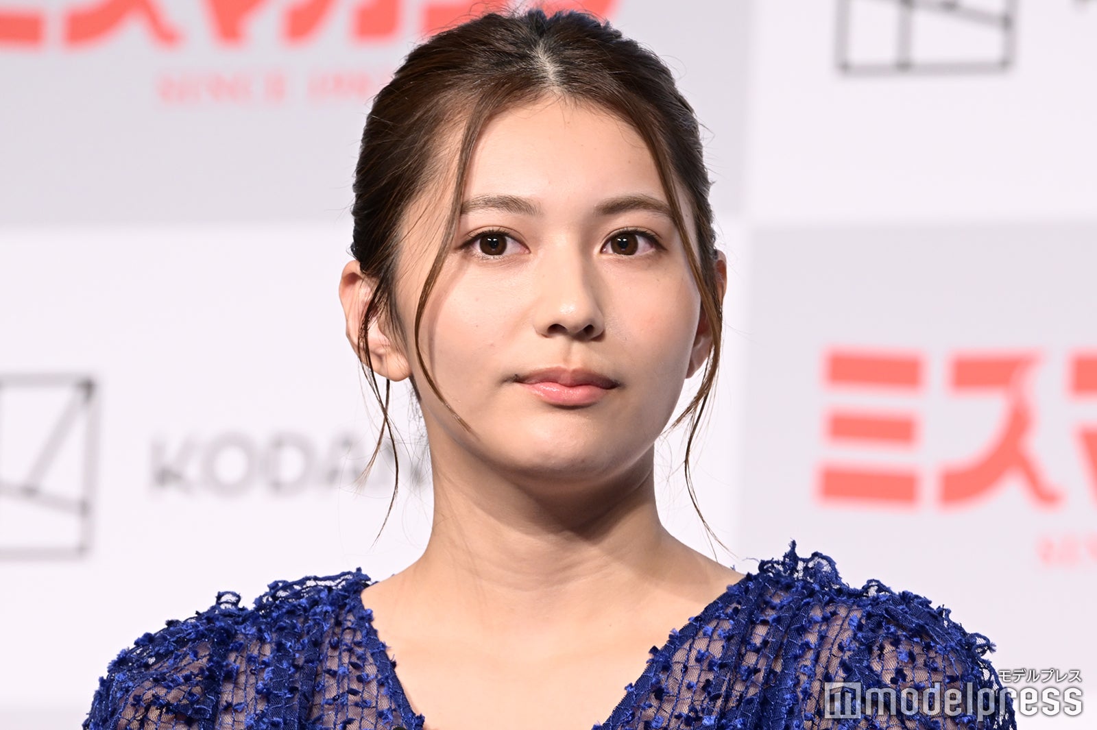 新井遥 （C）モデルプレス