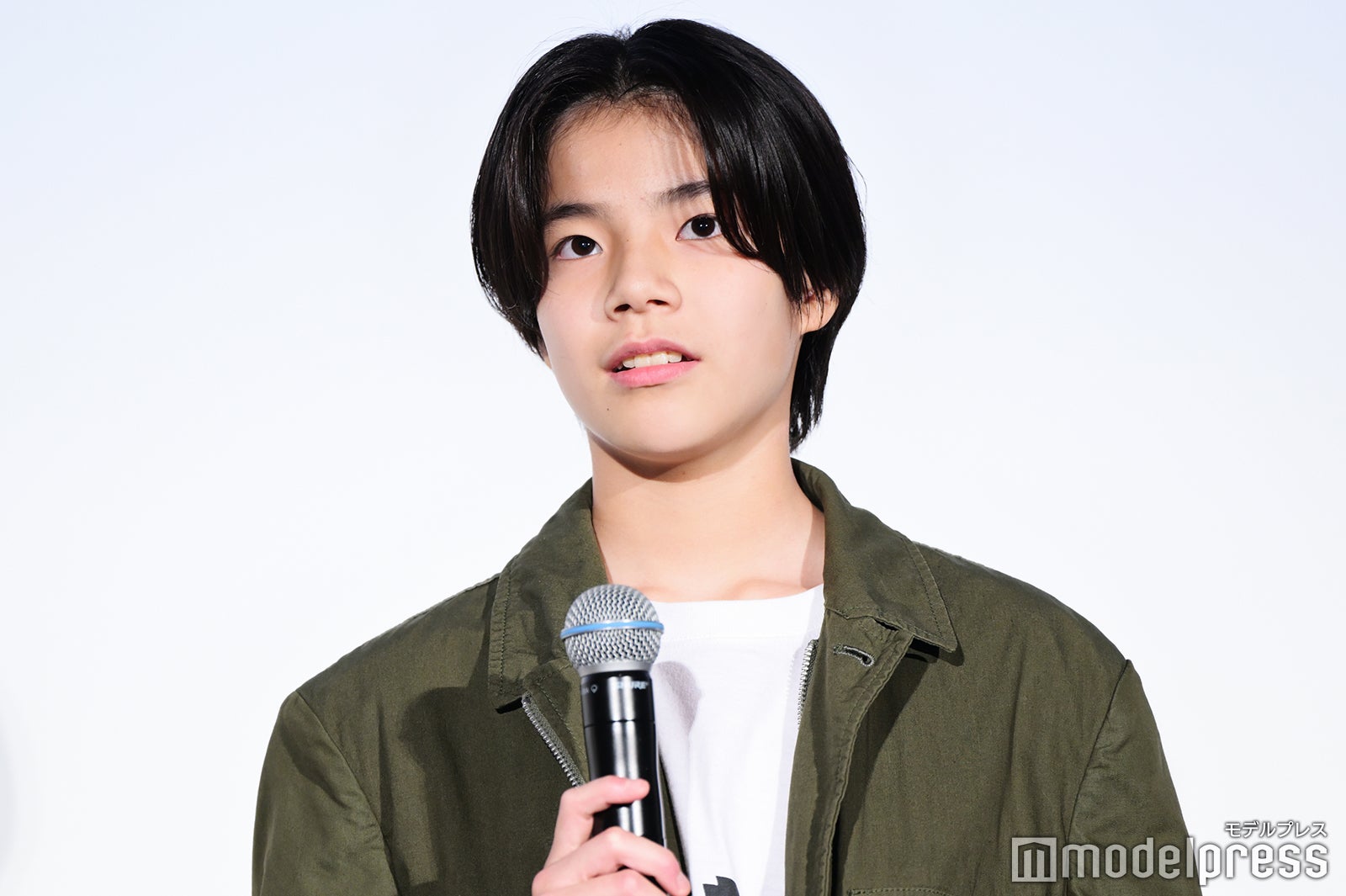 大沢一菜（C）モデルプレス