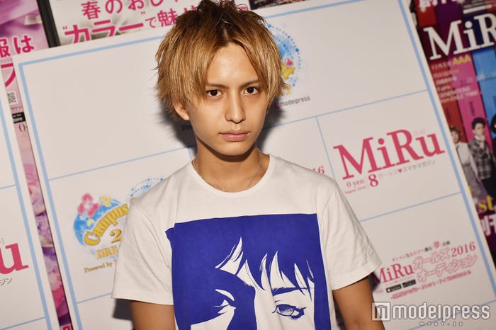 中島健(C)モデルプレス