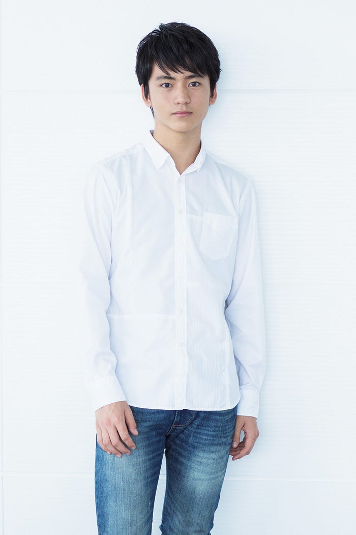 田川隼嗣(画像提供:所属事務所)