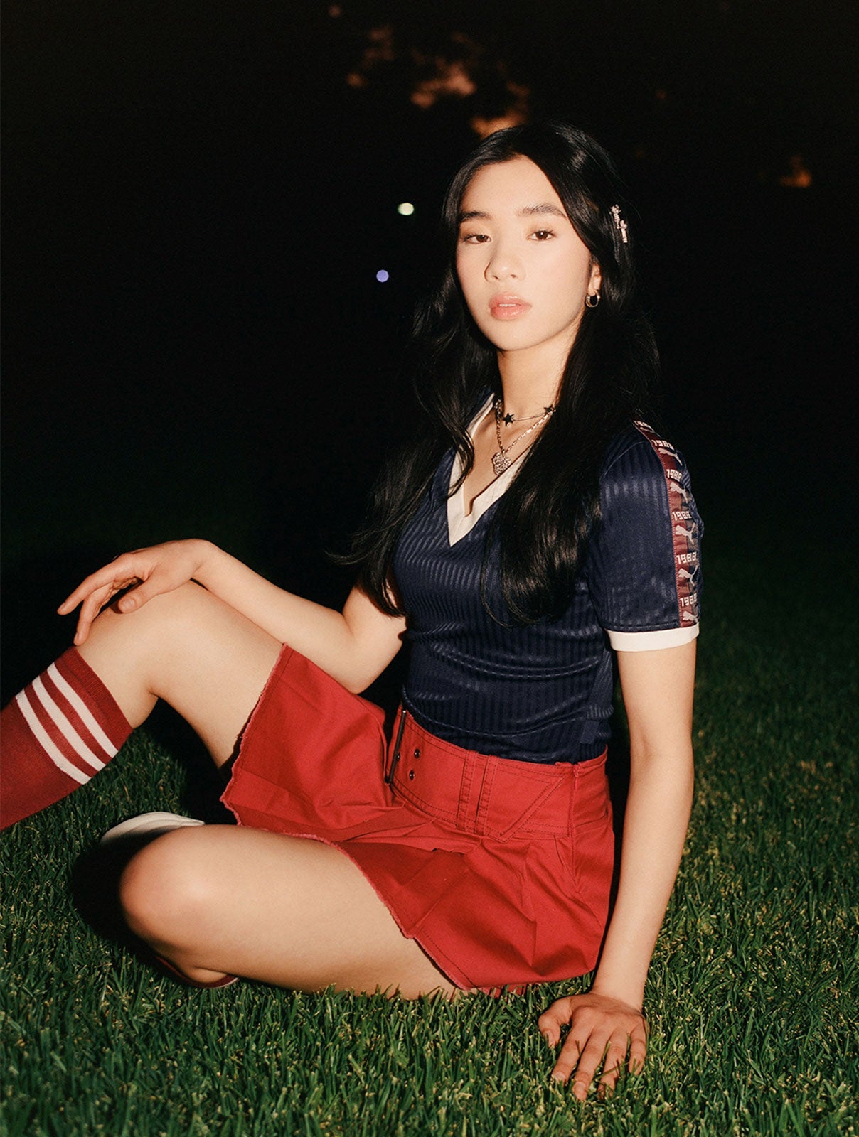 Sophia（C）HYBE x Geffen Records