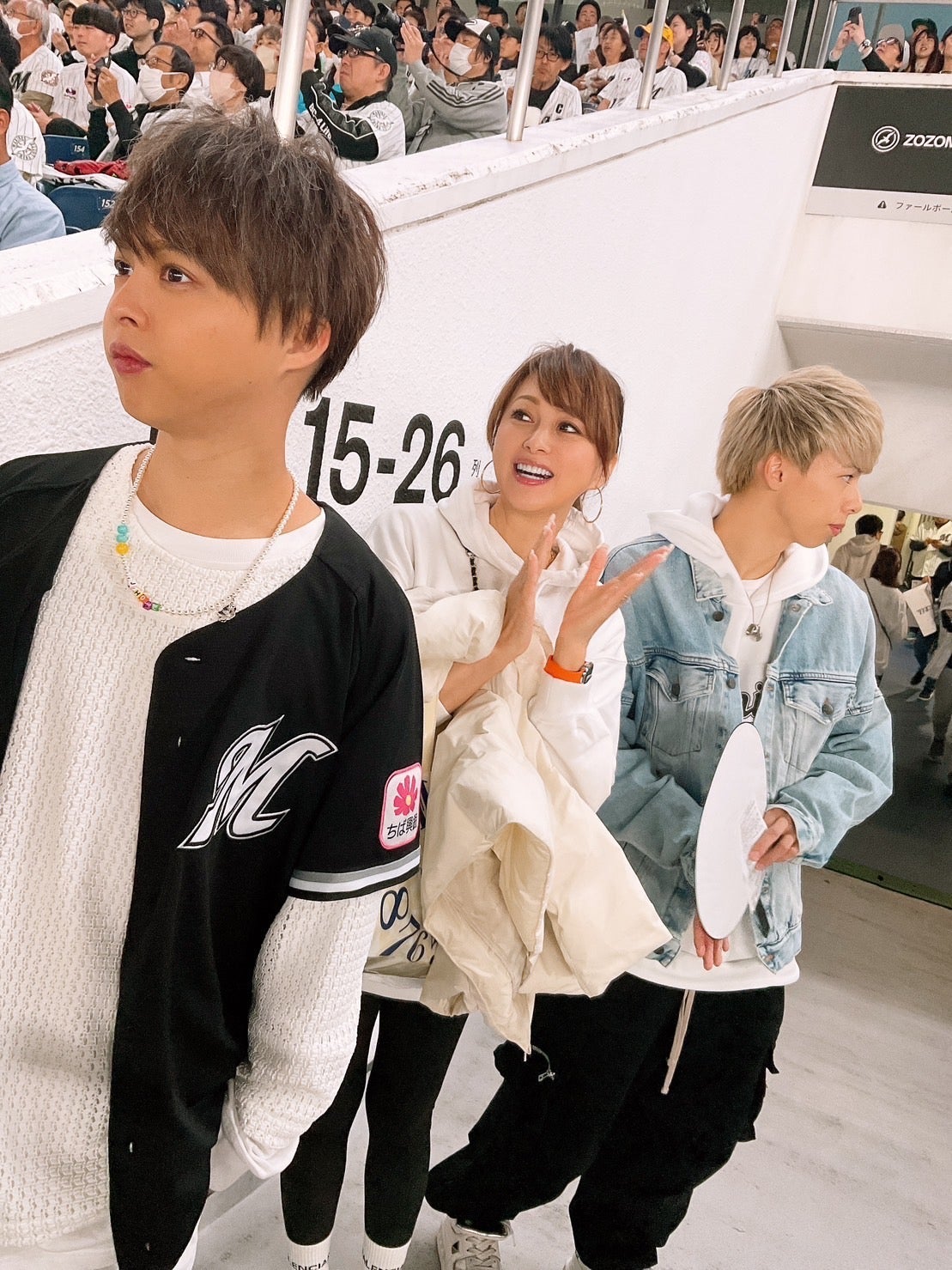 渡辺美奈代オフィシャルブログより