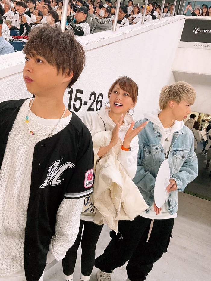 渡辺美奈代オフィシャルブログより