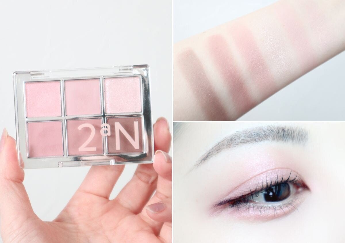 2aN　ベターミーアイパレット（20