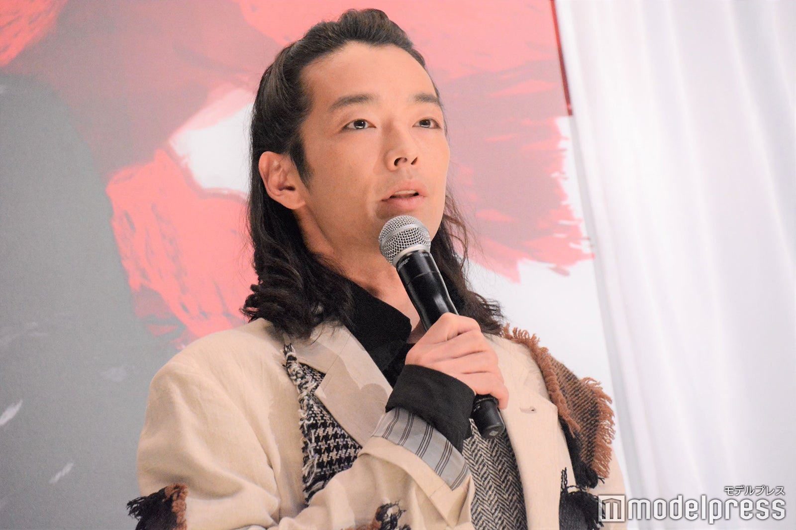 森山未來（C）モデルプレス