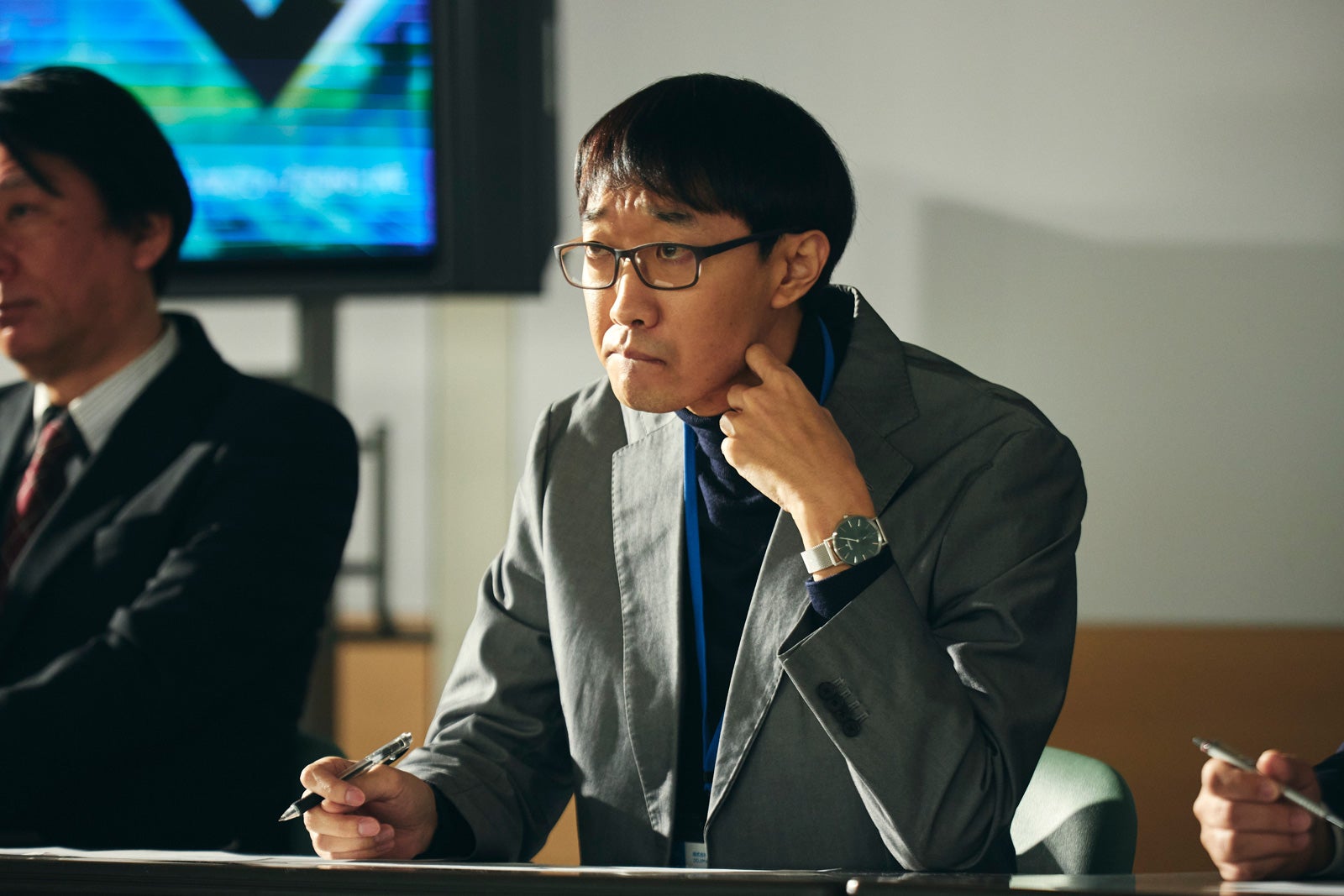 大水洋介（ラバーガール）（C）ABCテレビ