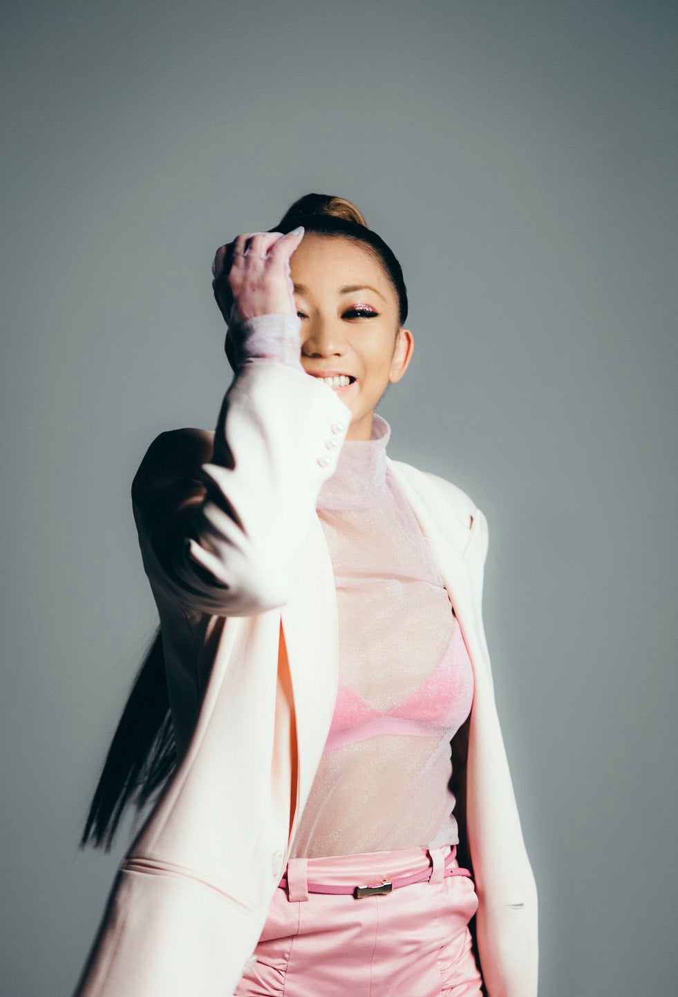 倖田來未（写真提供：日本テレビ）