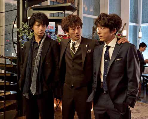 高橋一生×斎藤工×滝藤賢一「東京独身男子」同枠最高視聴率タイの好スタート