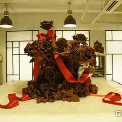 チョコレートアーティストの作品