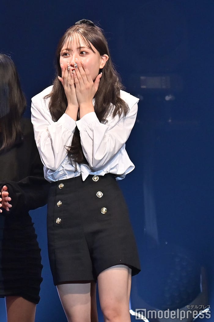 原田茄奈さん「Mr.超十代&Ms.超十代オーディション2022」(C)モデルプレス